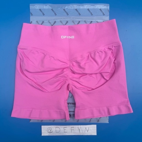 Dfyne shorts Blossom pink Small - Picture 1 of 4